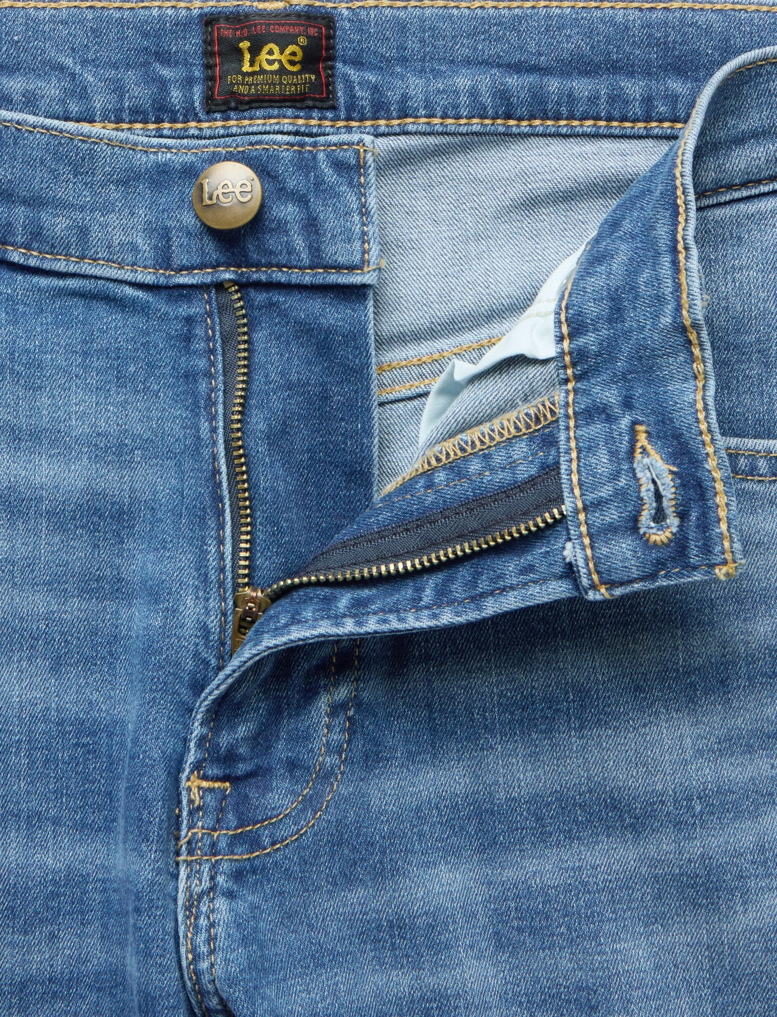 INDICODE - INTony - regular jeans - medium indigo - 3