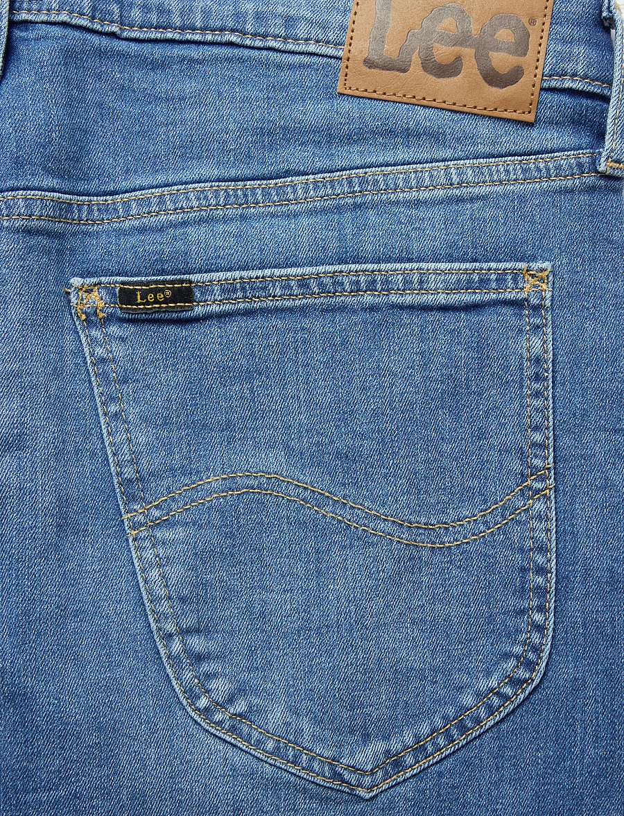 INDICODE - INTony - regular jeans - medium indigo - 4