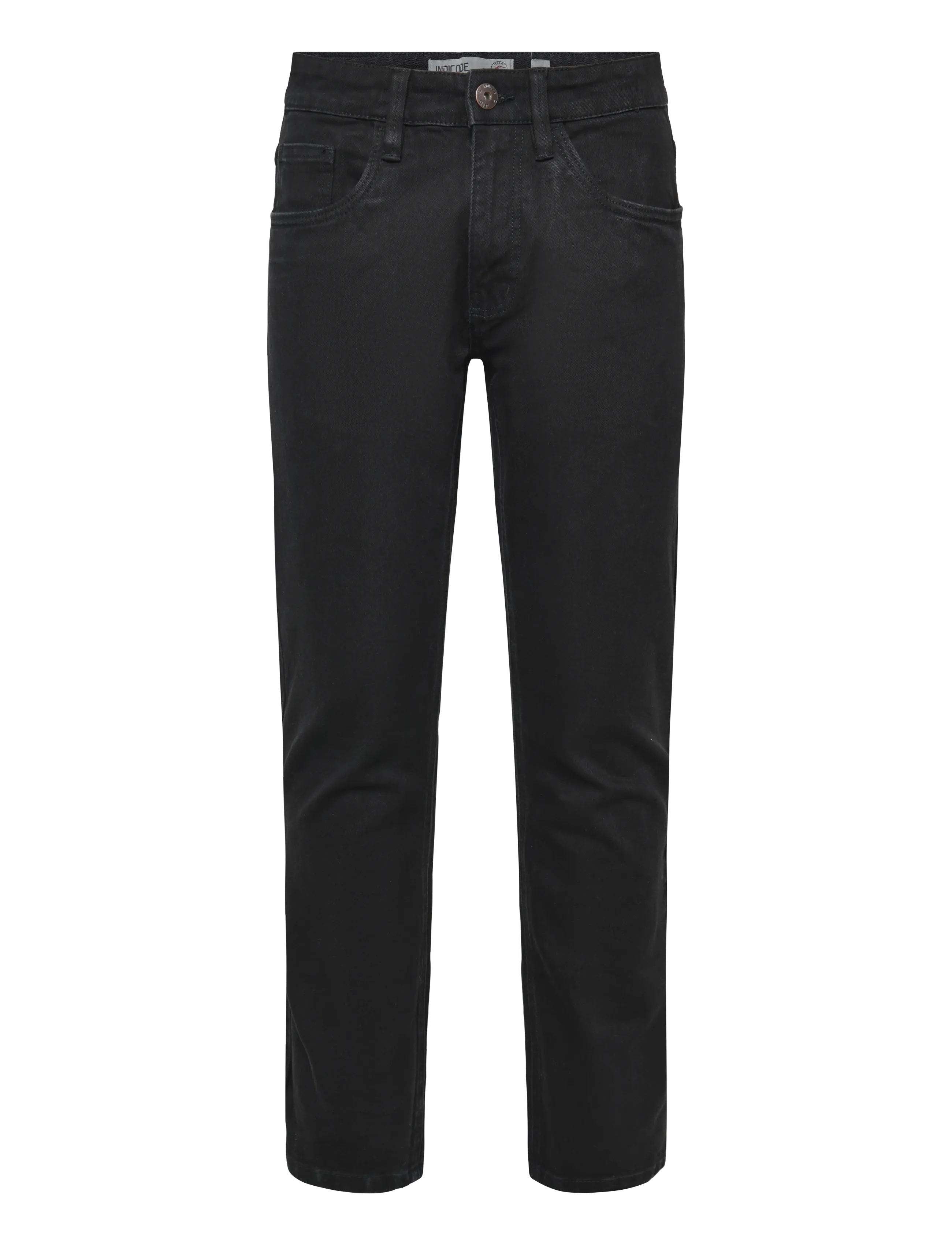 INDICODE INTony - Jeans - ULTRA BLACK / black