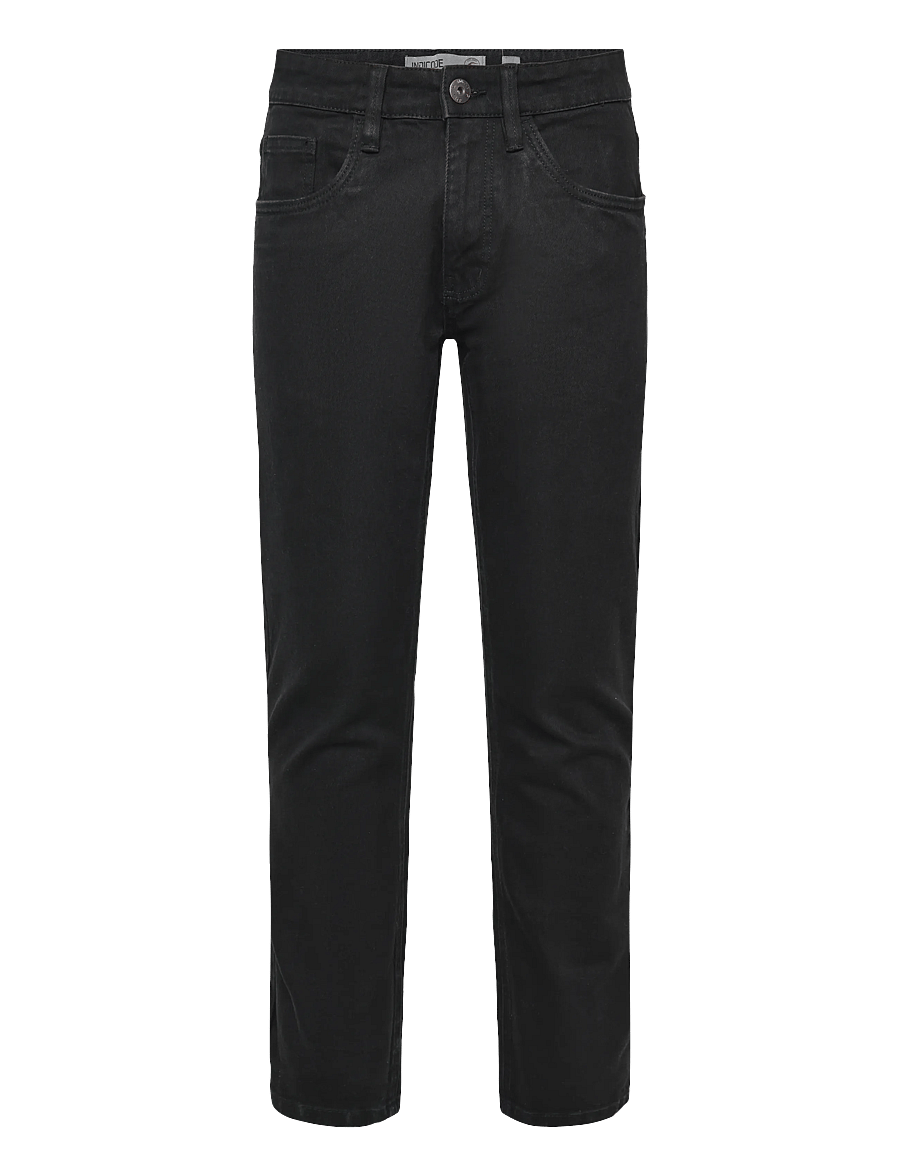 INDICODE - INTony - regular jeans - ultra black - 0