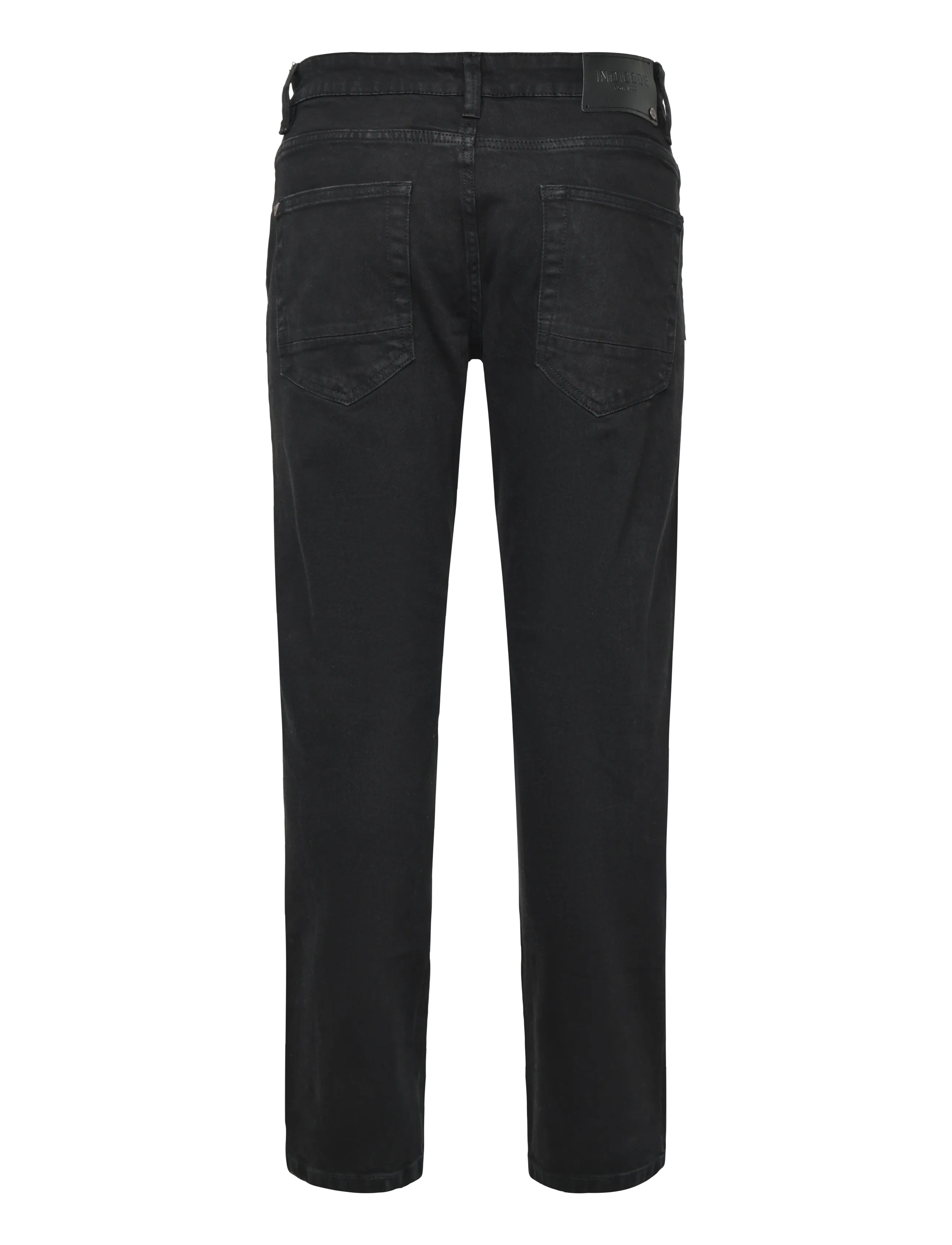 INDICODE - INTony - regular jeans - ultra black - 1
