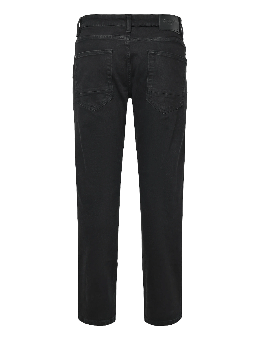 INDICODE - INTony - regular jeans - ultra black - 1