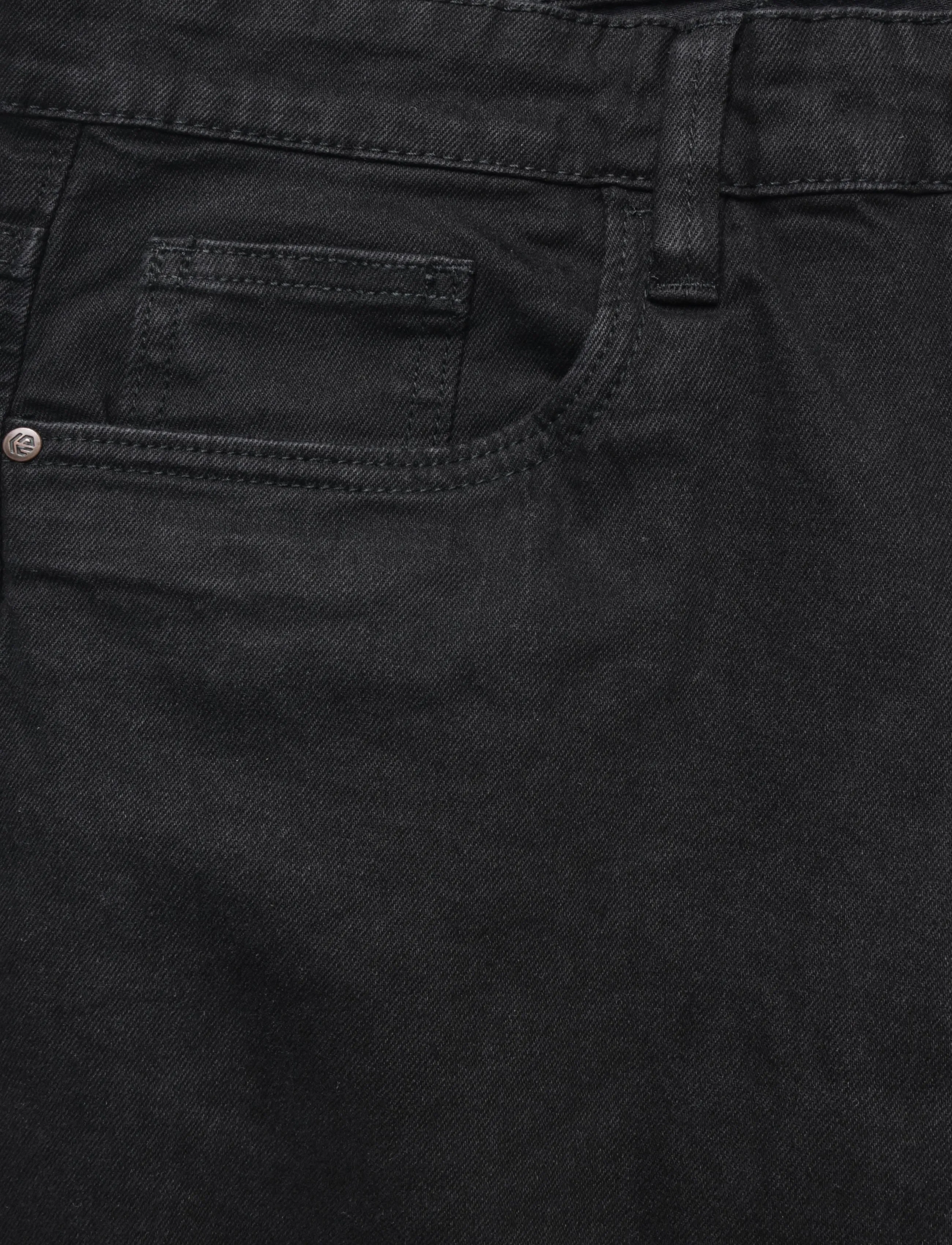 INDICODE - INTony - regular jeans - ultra black - 2