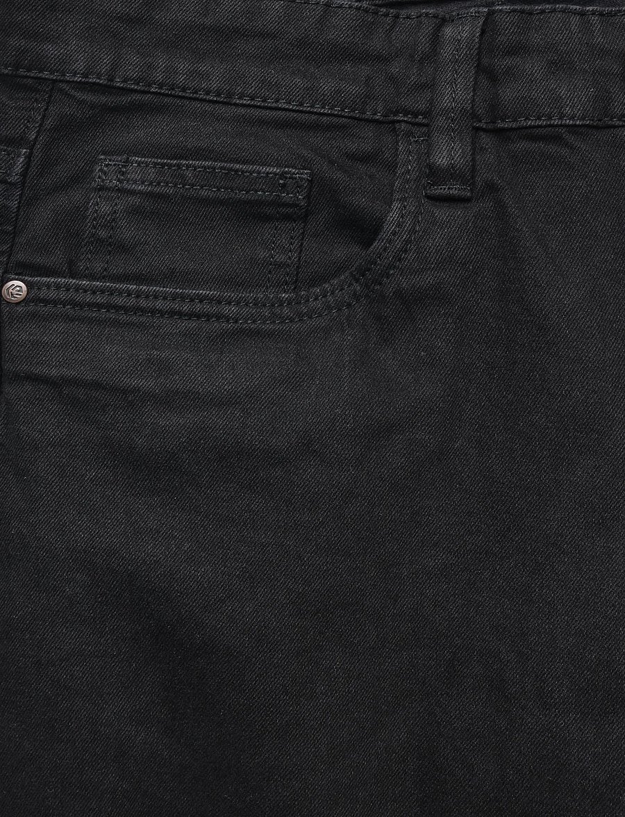 INDICODE - INTony - regular jeans - ultra black - 2