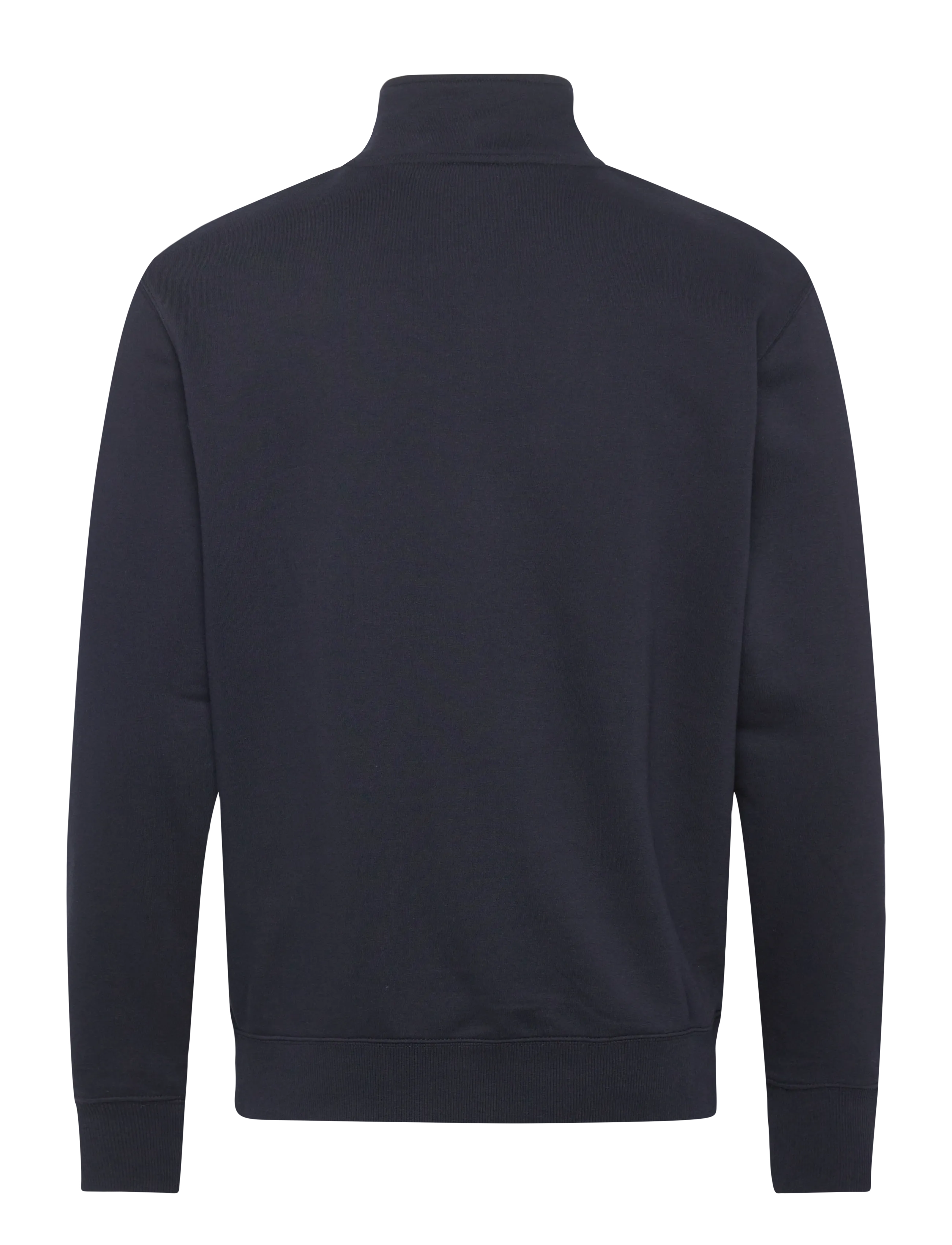 INDICODE - INRussel half zip sweat - dressipluusid - sky captain - 2