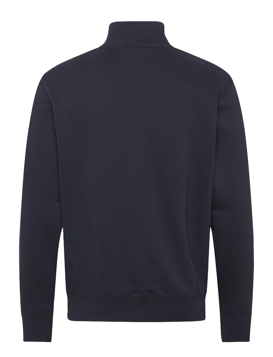 INDICODE - INRussel half zip sweat - halfzip strik - sky captain - 2