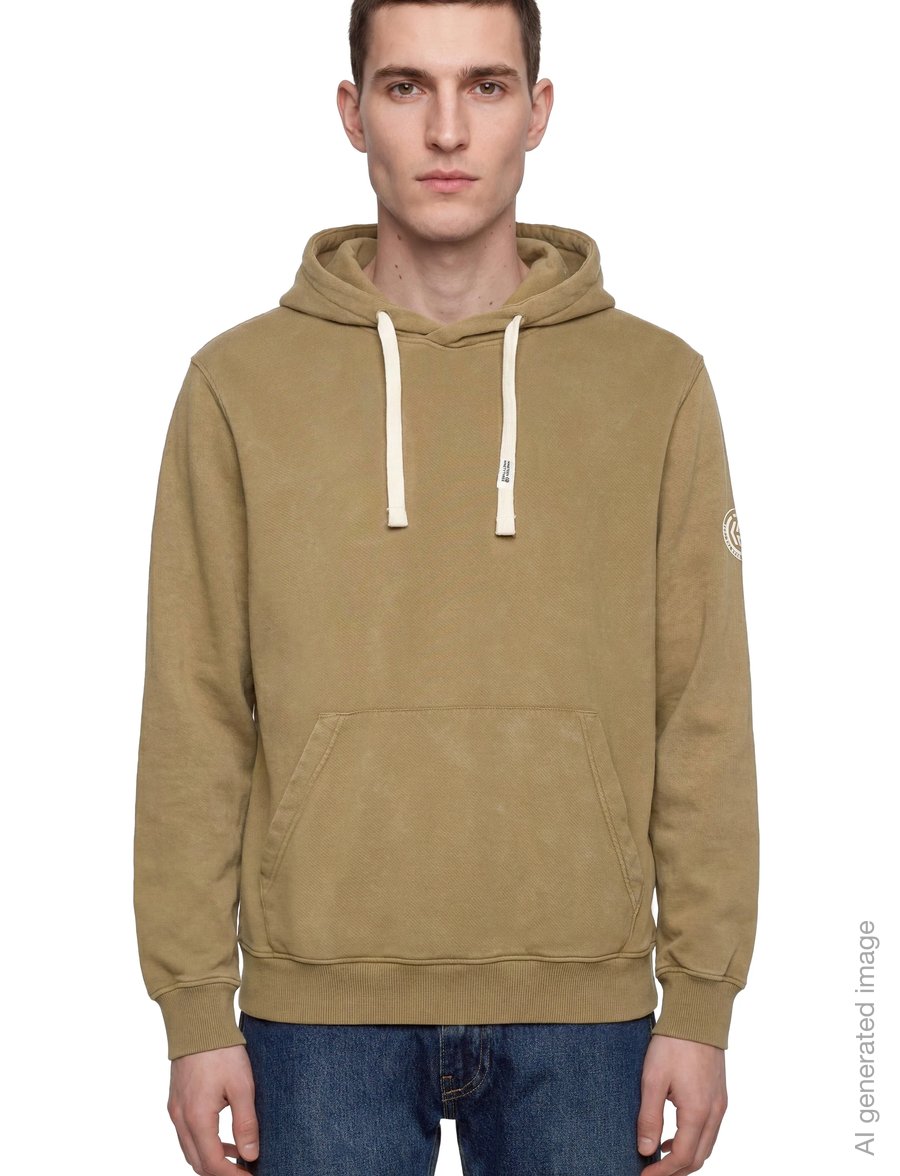 INDICODE - INZaba Hoodie - kapuzenpullover - kelp - 3
