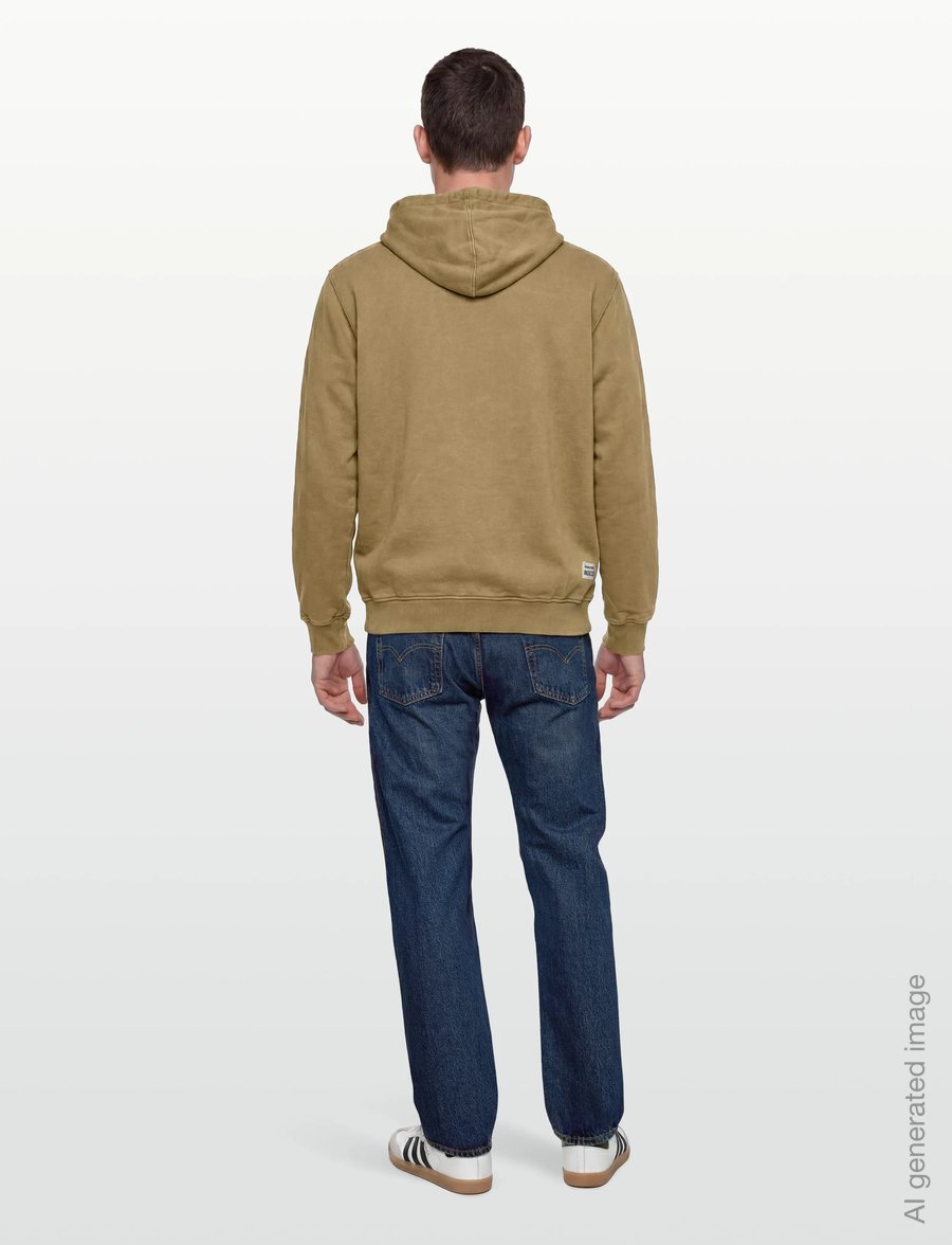 INDICODE - INZaba Hoodie - kapuzenpullover - kelp - 4