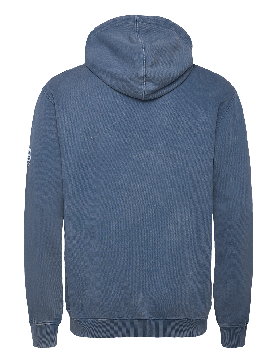 INDICODE - INZaba Hoodie - kapuzenpullover - sapphire - 2