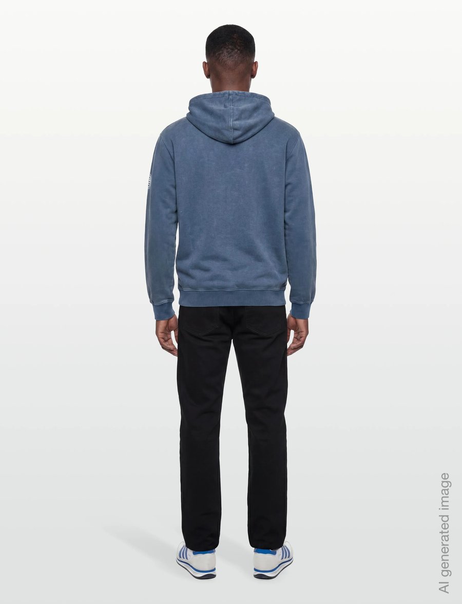 INDICODE - INZaba Hoodie - kapuzenpullover - sapphire - 4