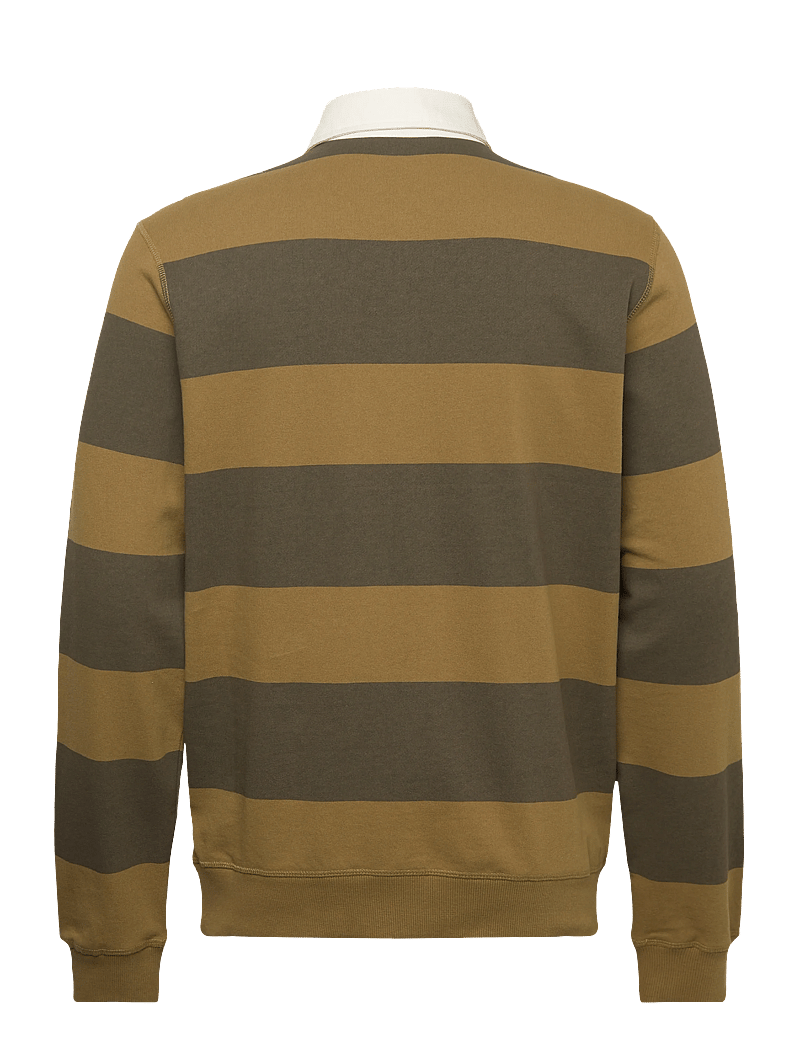 INDICODE - INDisnar Stripe - pikkade varrukatega t-särgid - lizard - 1