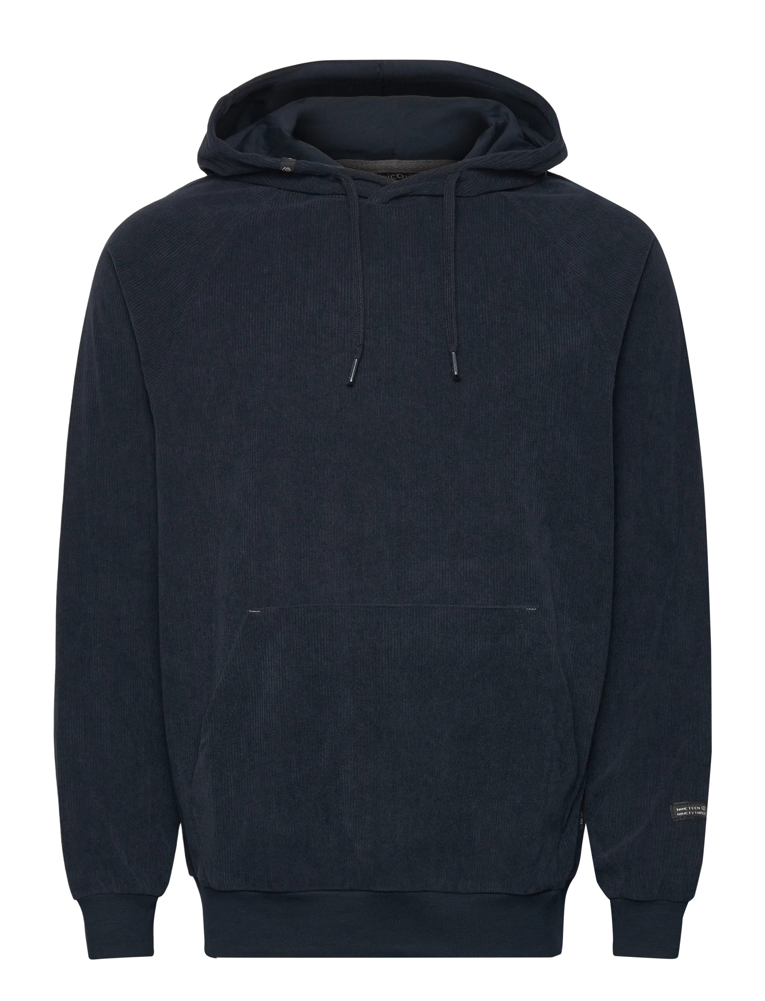 INDICODE INNemoto hoddie - Hættetrøjer - SKY CAPTAIN / navy