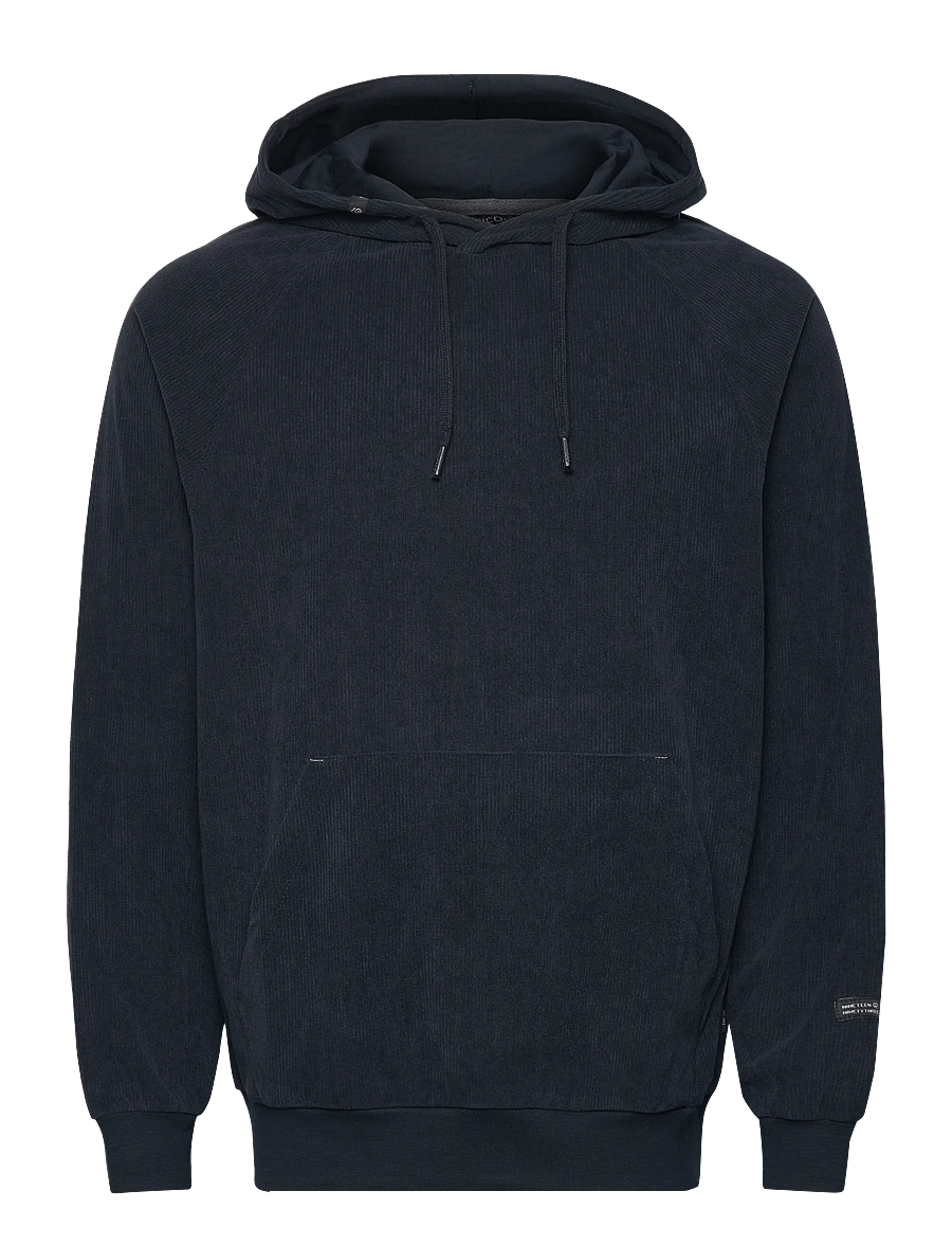 INDICODE - INNemoto hoddie - kapuzenpullover - sky captain - 0