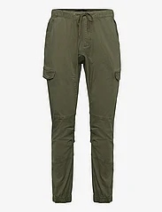 INDICODE - INLEVI - herbstliche kleidung - army - 0