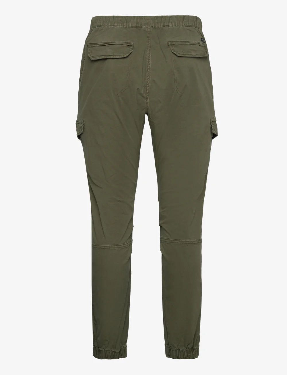 INDICODE - INLEVI - herbstliche kleidung - army - 1