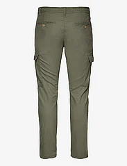 INDICODE - INLeonardo - linen trousers - army - 1