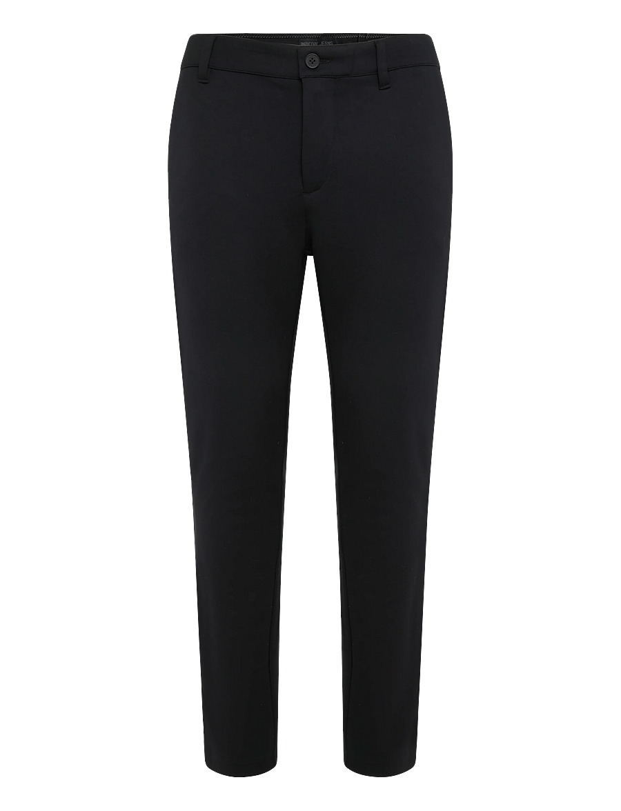 INDICODE - INRoedekro - freizeithosen - black - 0