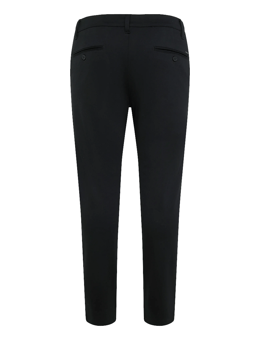 INDICODE - INRoedekro - freizeithosen - black - 1