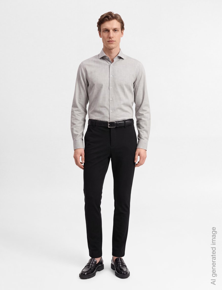 INDICODE - INRoedekro - freizeithosen - black - 0