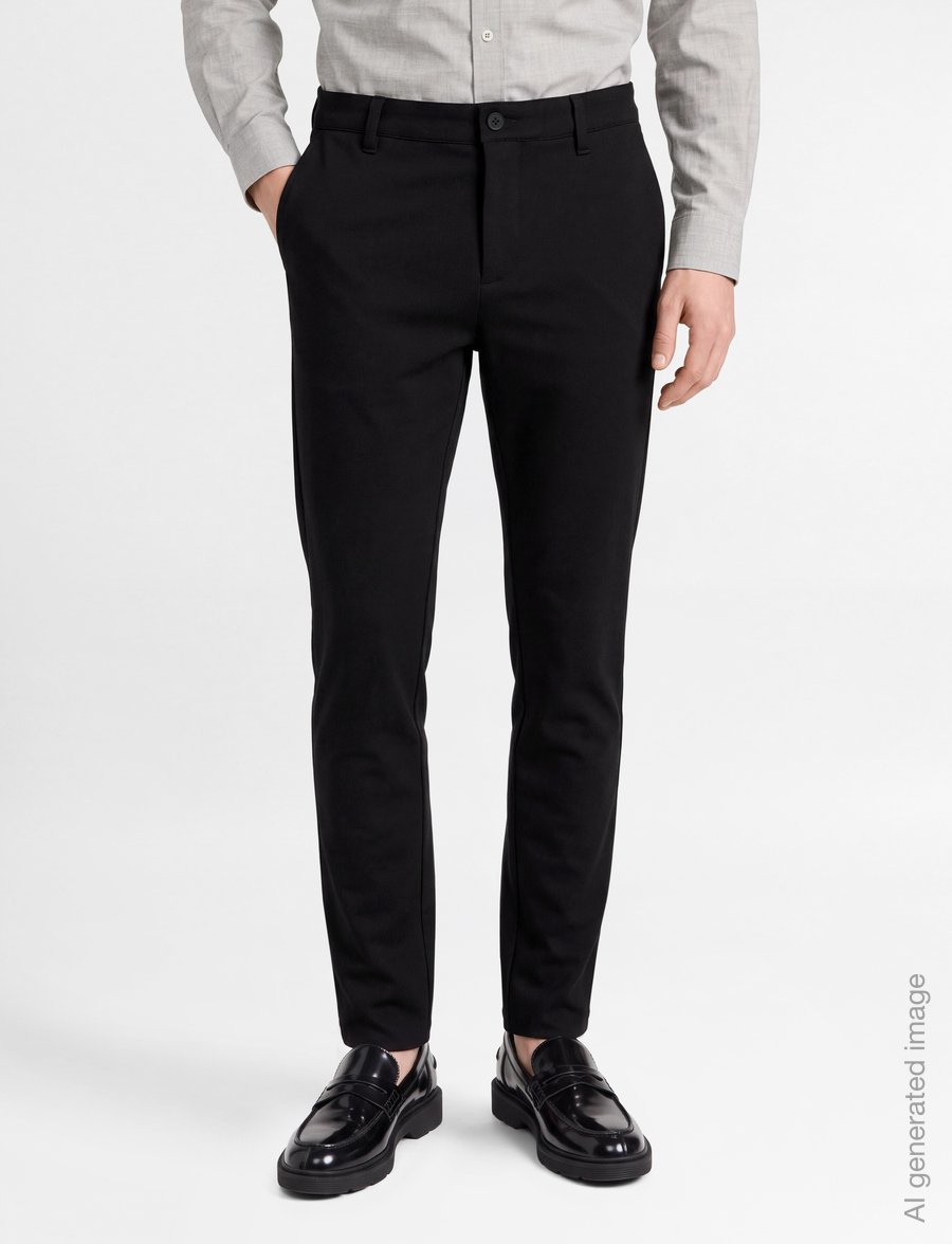 INDICODE - INRoedekro - freizeithosen - black - 3