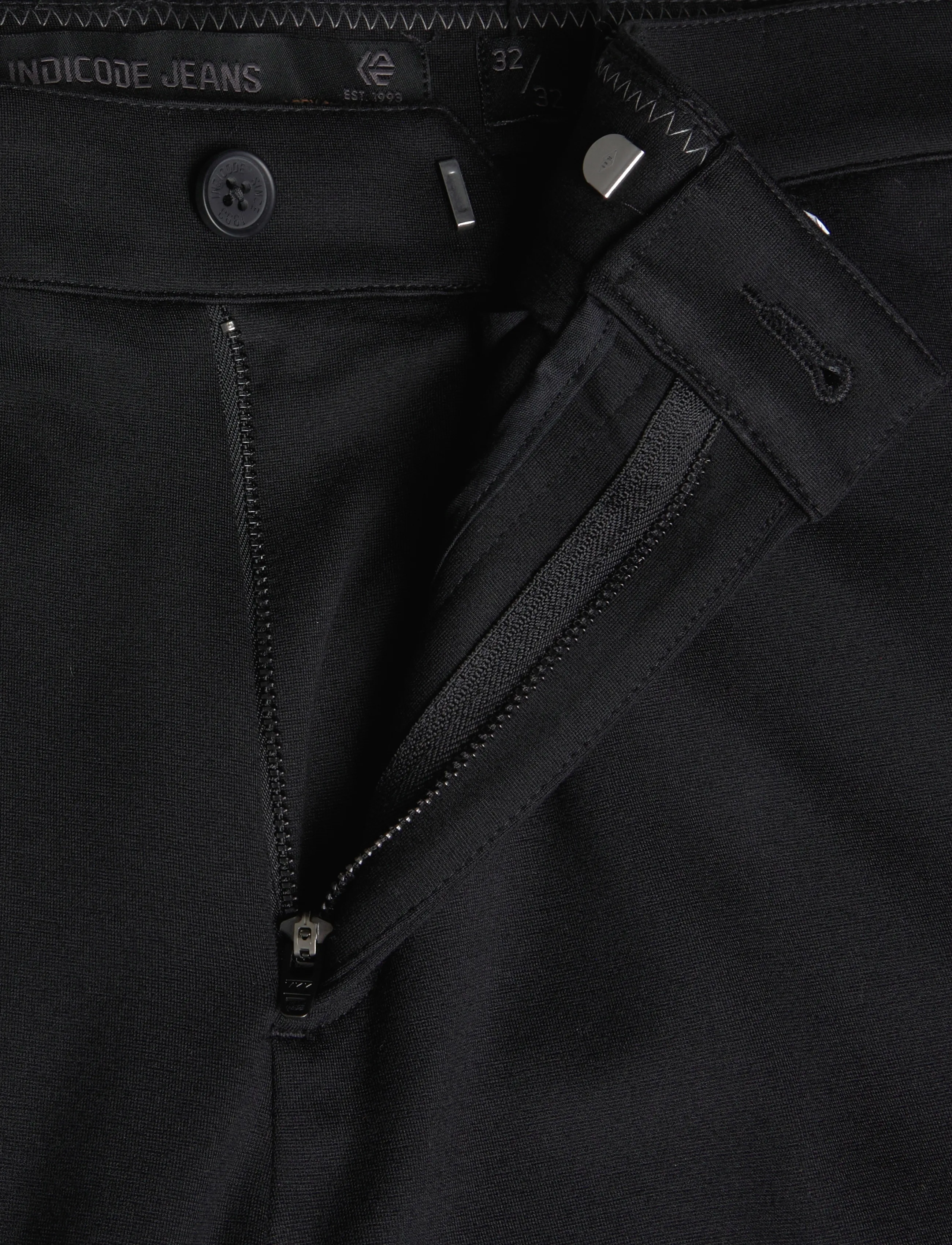 INDICODE - INRoedekro - freizeithosen - black - 3