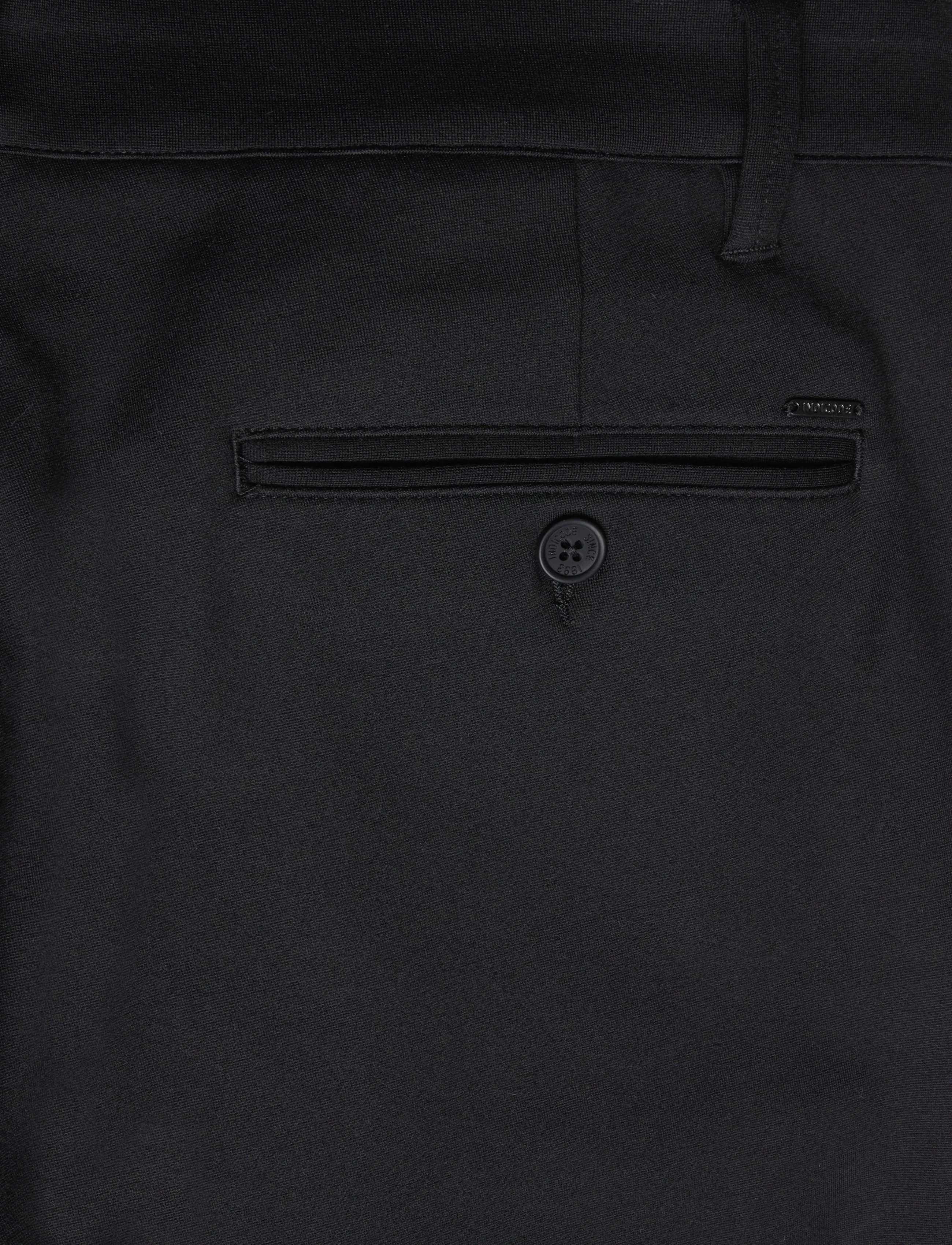INDICODE - INRoedekro - freizeithosen - black - 4