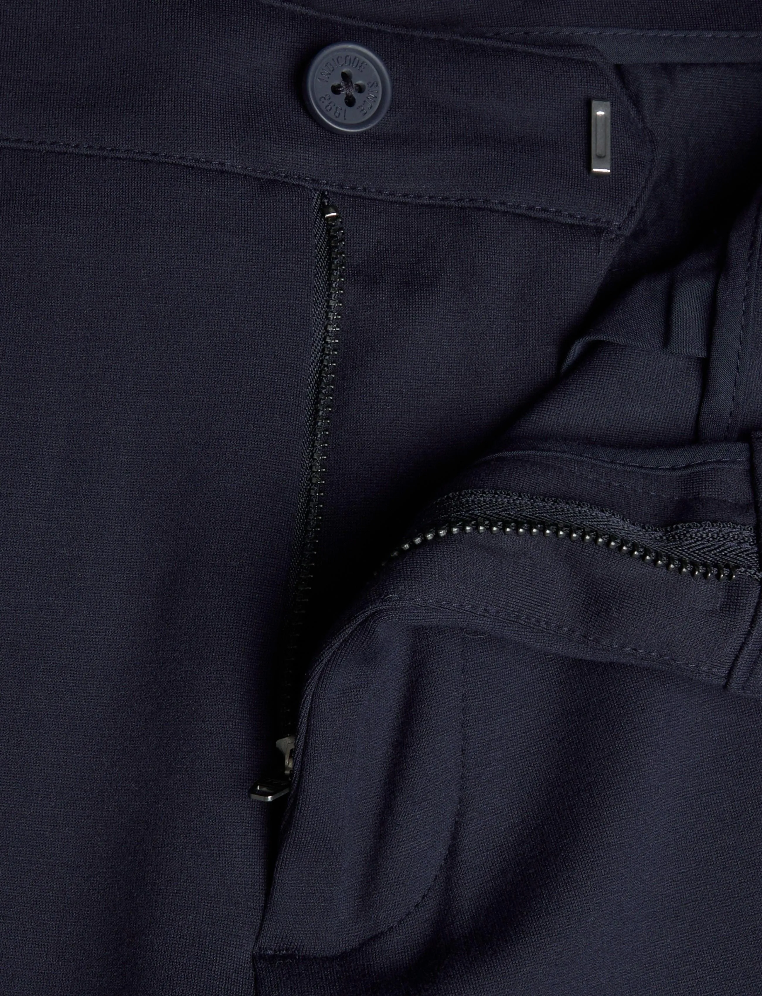 INDICODE - INRoedekro - freizeithosen - navy - 2