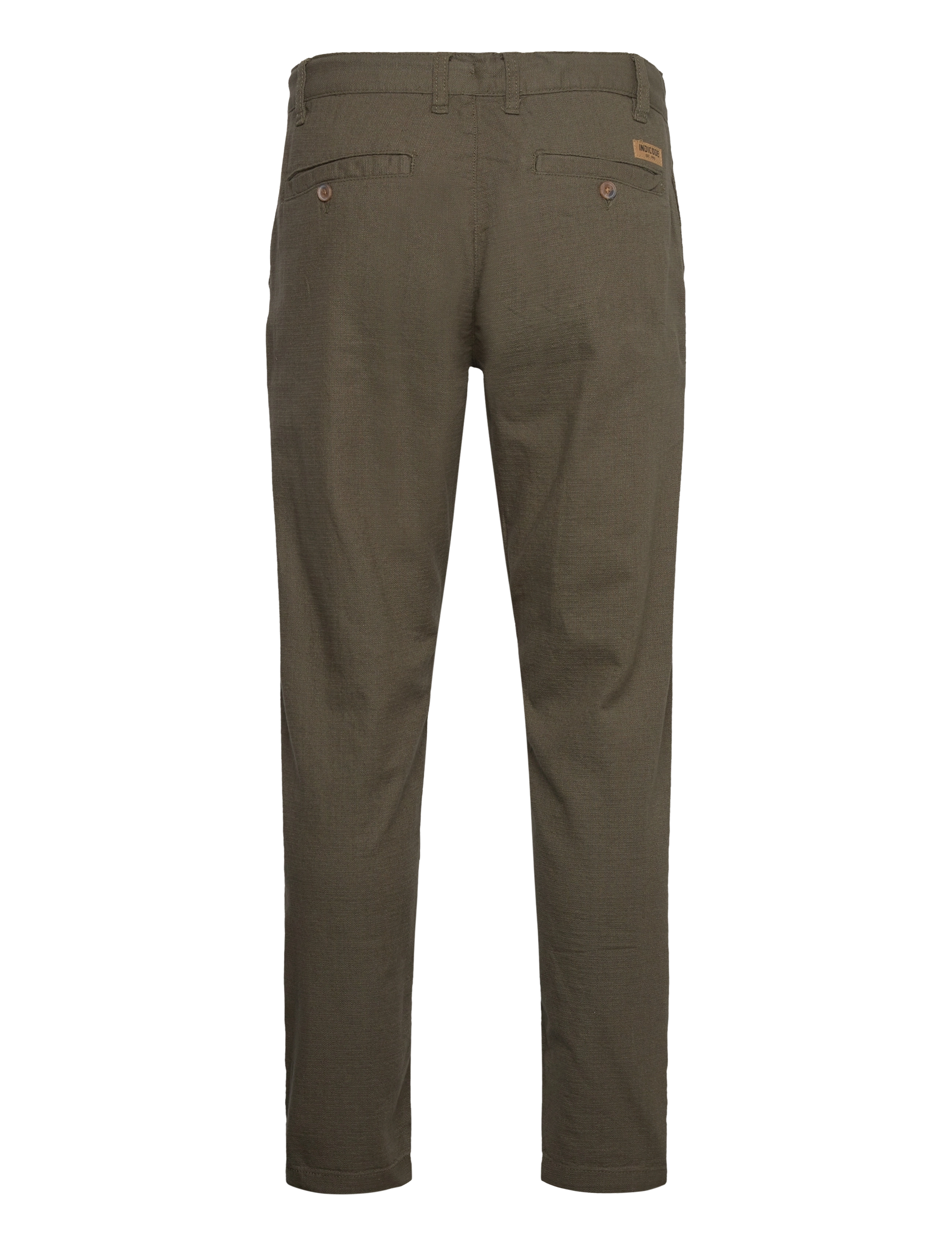 INDICODE - INClio - casual byxor - army - 1