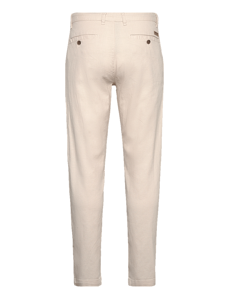 INDICODE - INClio - casual byxor - irish cream - 1