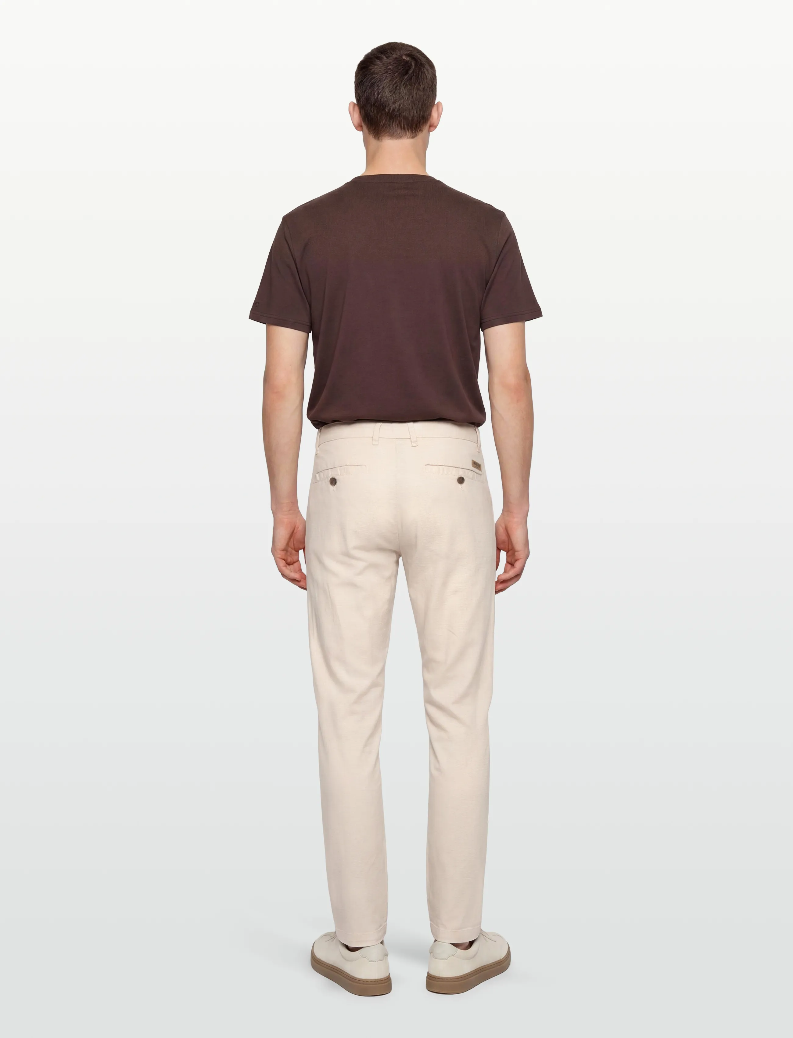 INDICODE - INClio - casual - irish cream - 4