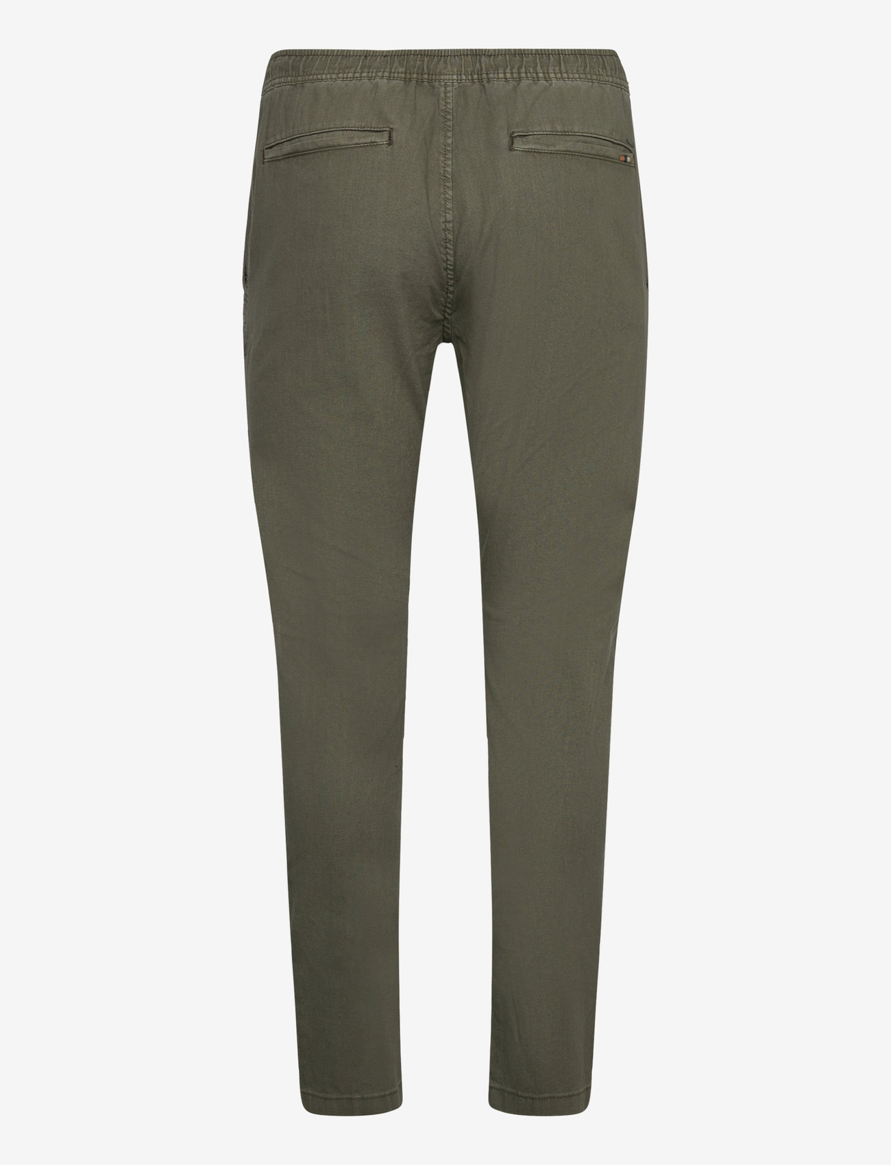 INDICODE - INVitamin - herbstliche kleidung - army - 1