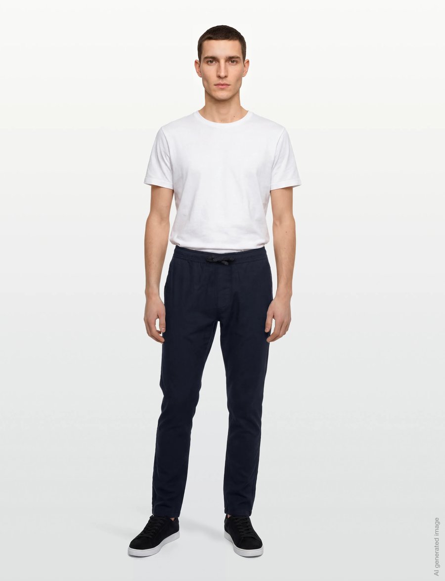 INDICODE - INVitamin - bukser - navy - 0