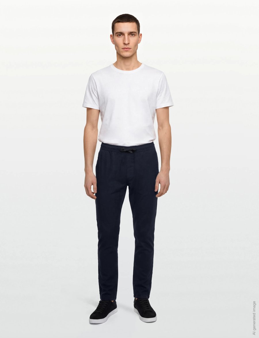 INDICODE - INVitamin - bukser - navy - 0