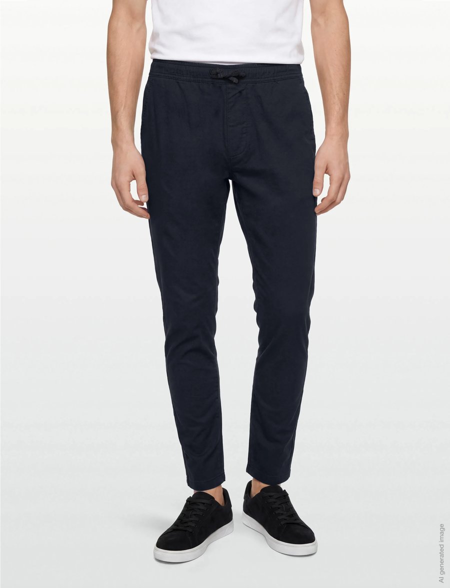 INDICODE - INVitamin - bukser - navy - 3