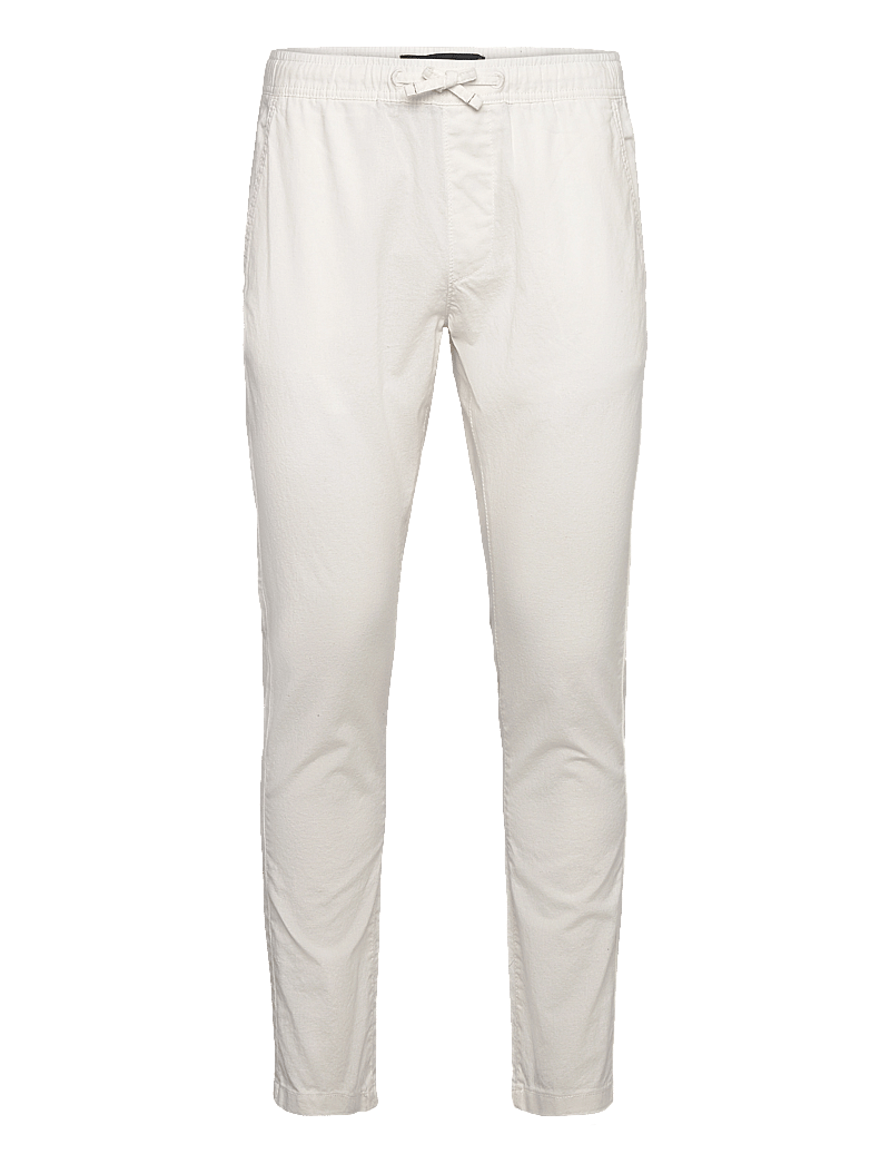 INDICODE - INVitamin - linnebyxor - offwhite - 0