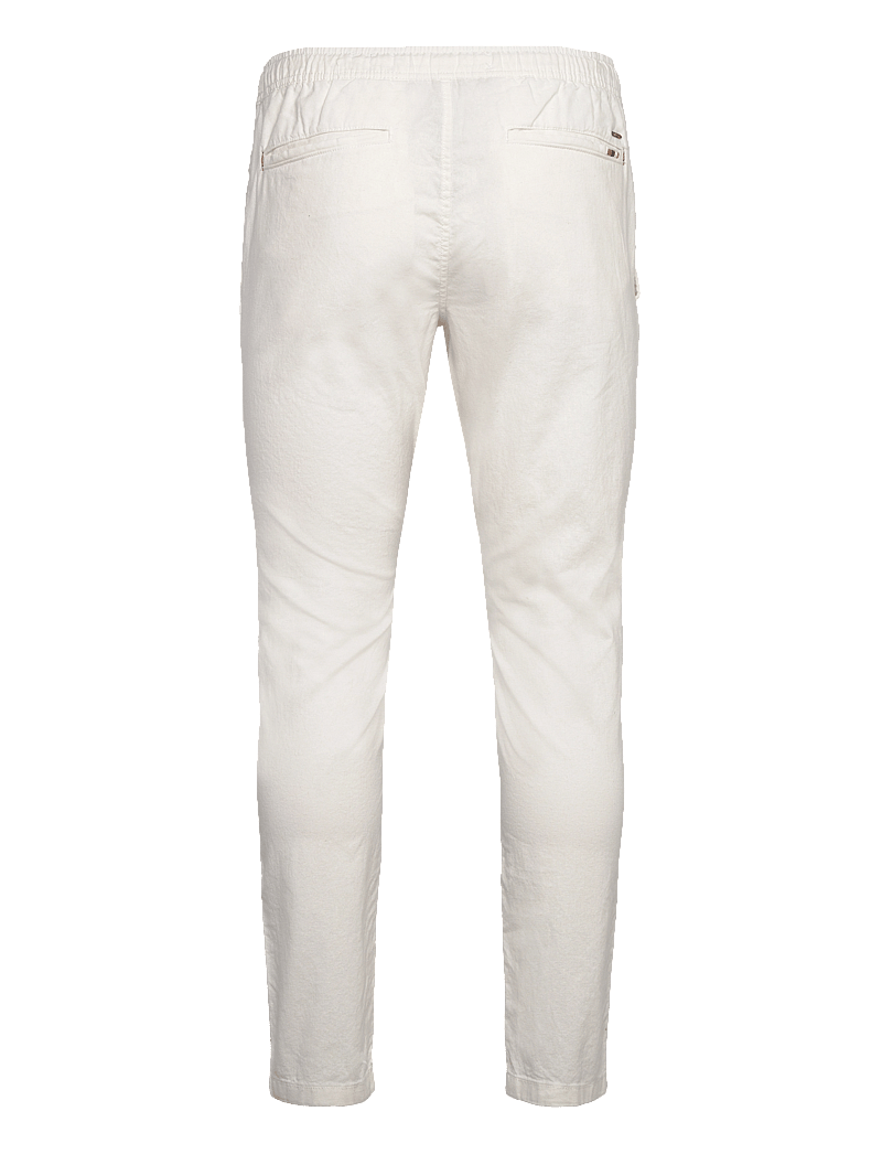 INDICODE - INVitamin - linnebyxor - offwhite - 1