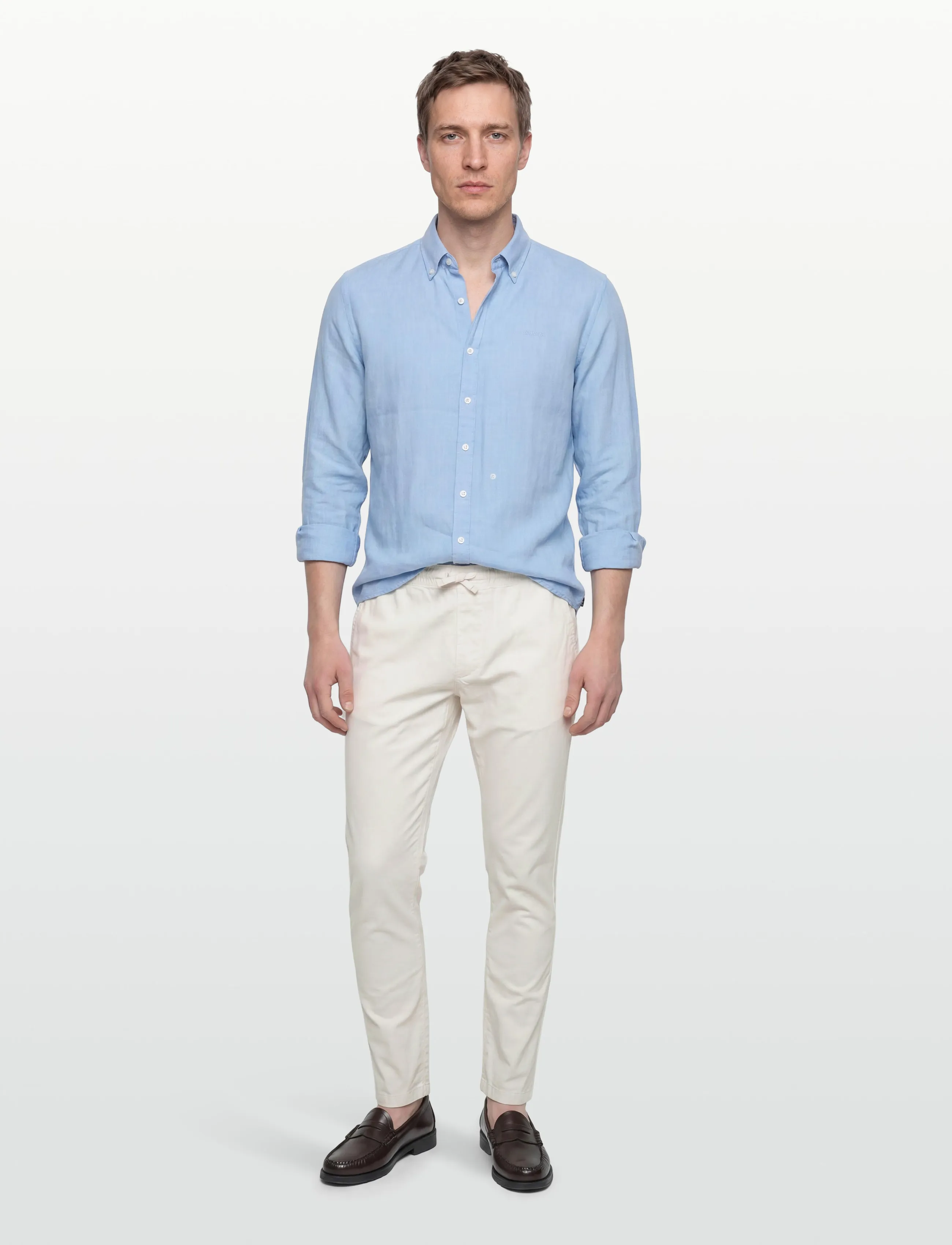 INDICODE INVitamin - Hørbukser - OFFWHITE / white