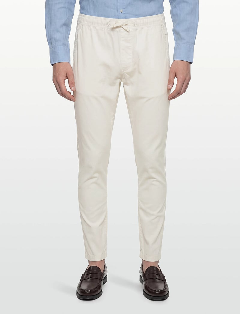 INDICODE - INVitamin - leinenhosen - offwhite - 3