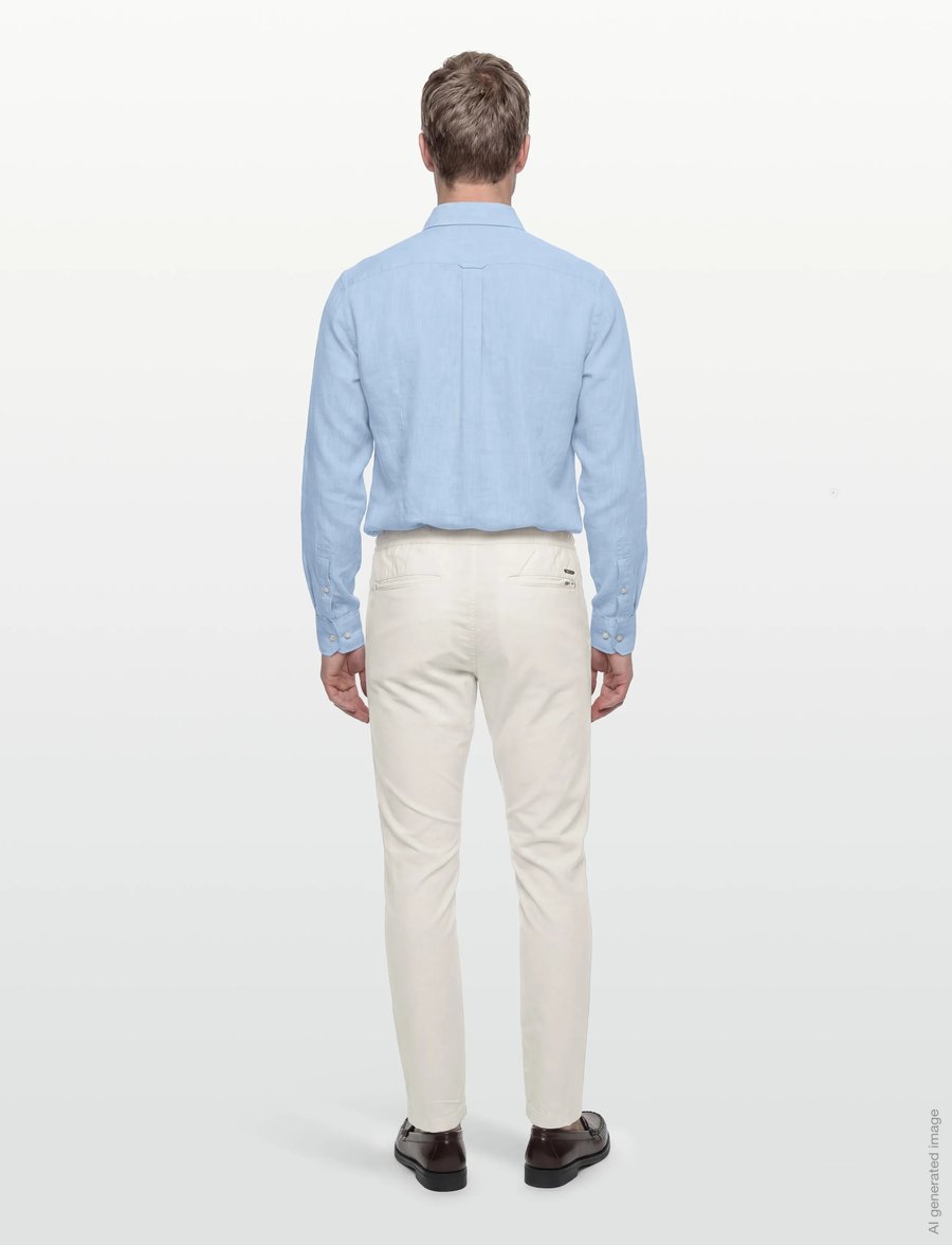 INDICODE - INVitamin - linbukser - offwhite - 4