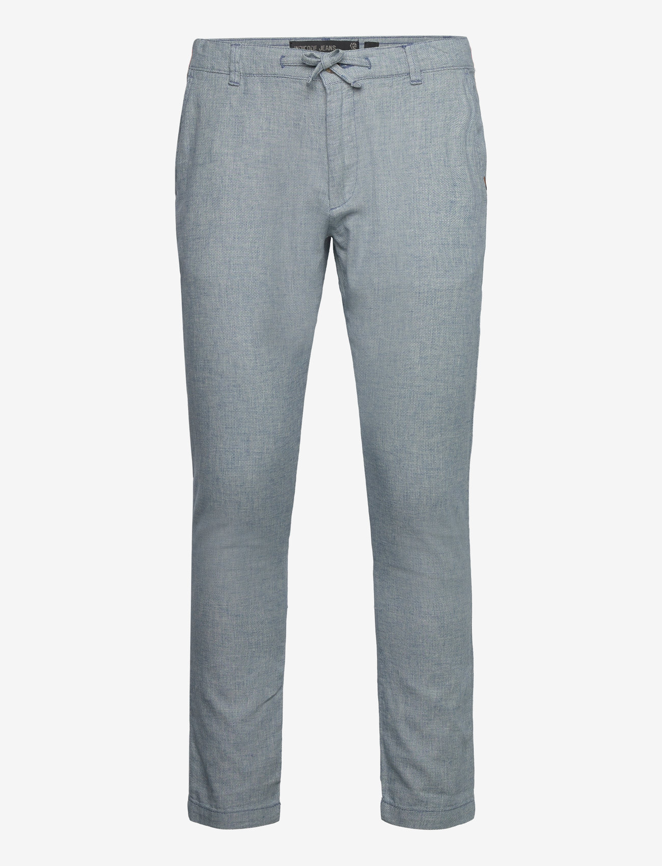 INDICODE - INDanio - autumn clothing - copen blue - 0