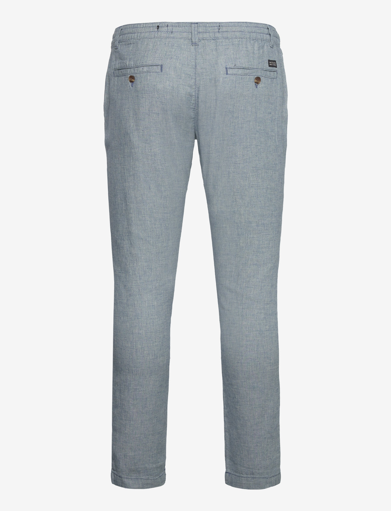 INDICODE - INDanio - autumn clothing - copen blue - 1