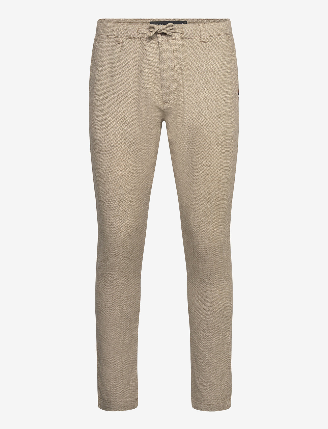 INDICODE - INDanio - herbstliche kleidung - covert green - 0