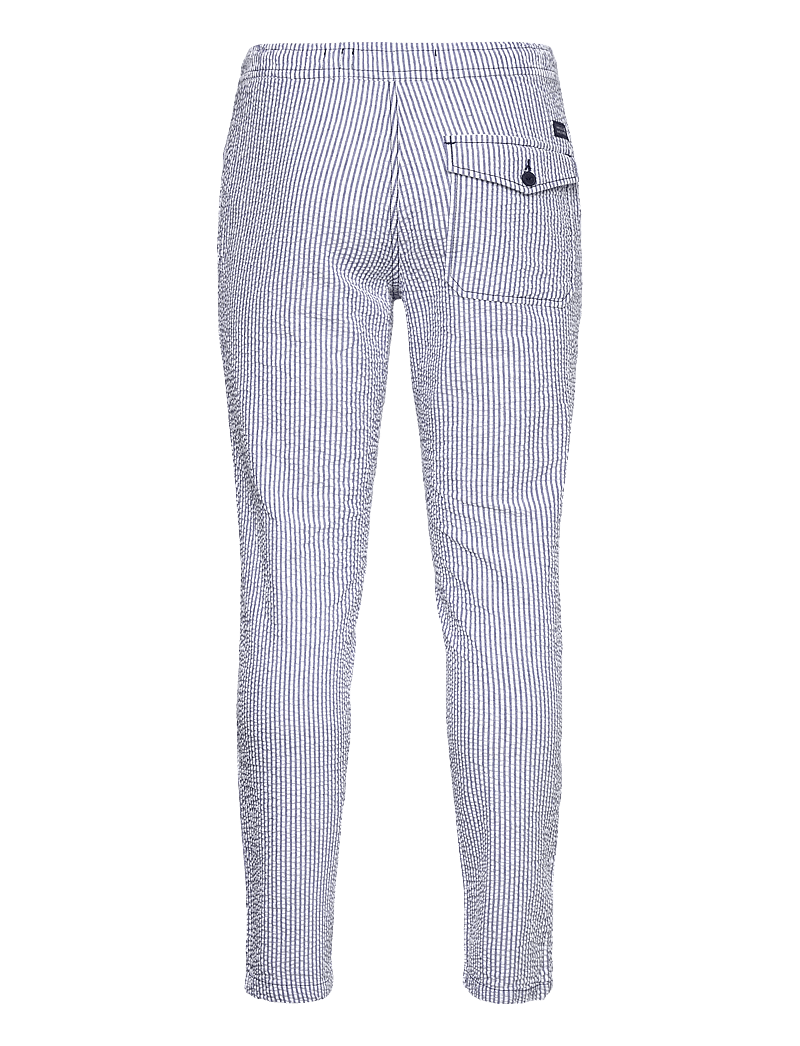 INDICODE - INAlico - casual trousers - navy - 1