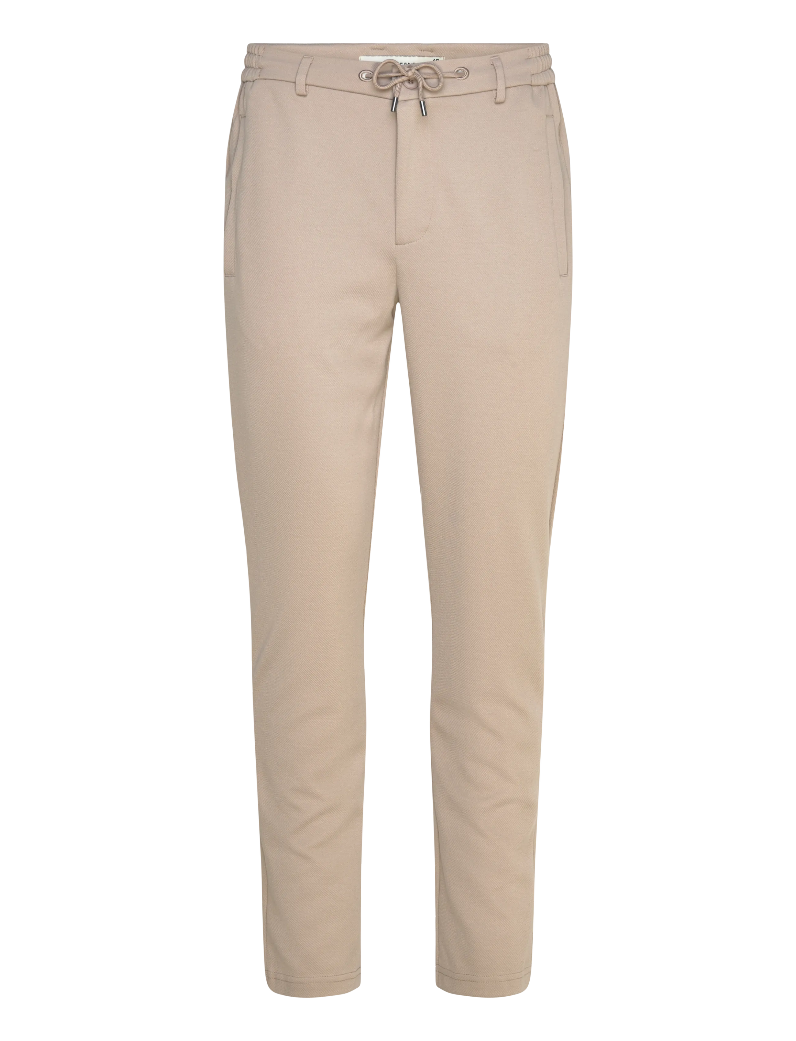 INDICODE INNello string pant - Tøj - SIMPLY TAUPE / beige