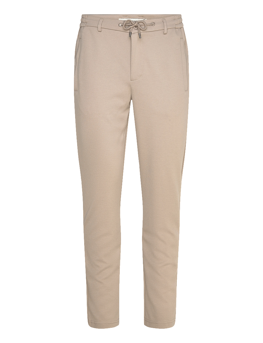 INDICODE - INNello string pant - vabaajapüksid - simply taupe - 1