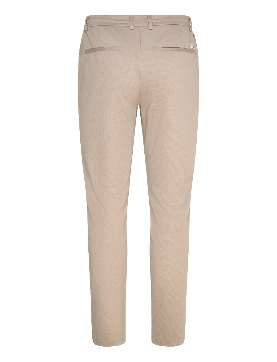 INDICODE - INNello string pant - vabaajapüksid - simply taupe - 2