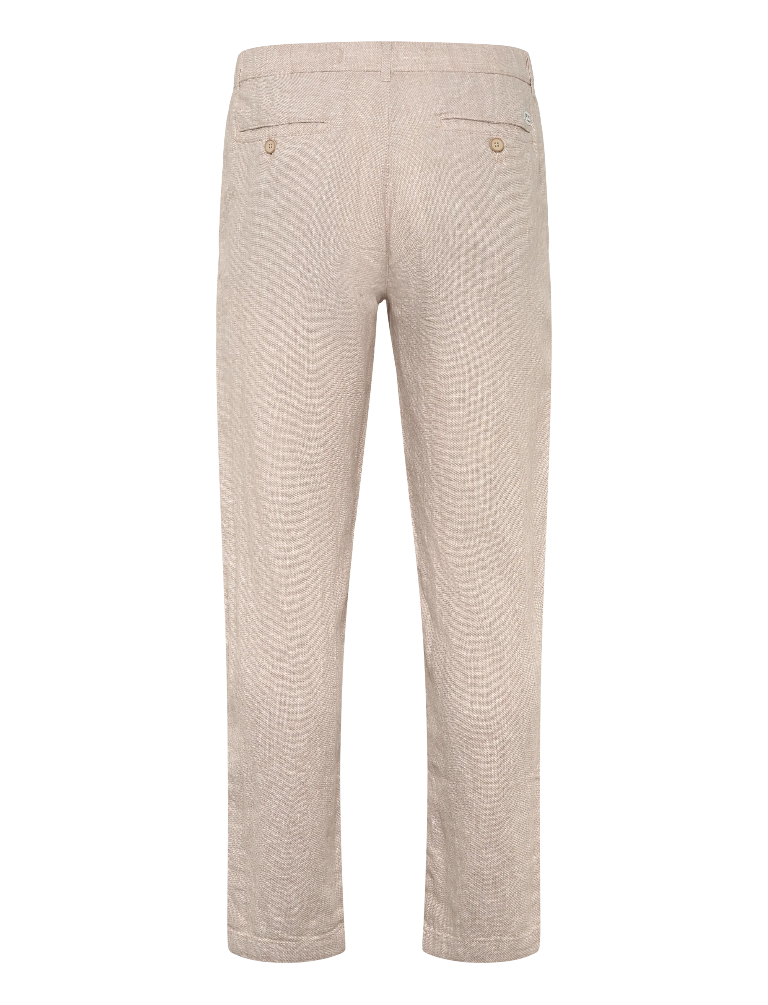 INDICODE - INTrope Pants - die niedrigsten preise - fog - 2