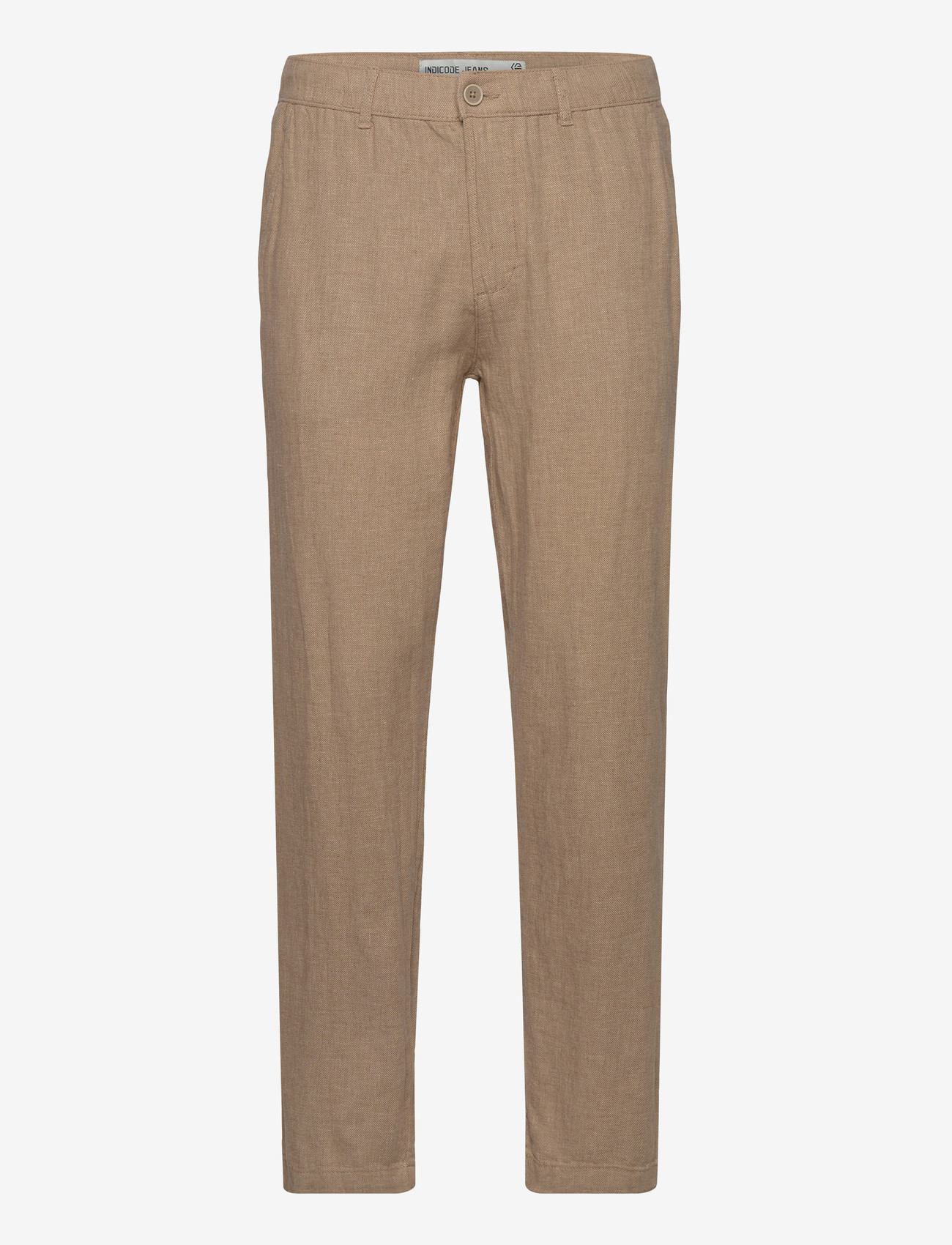 INDICODE - INTrope Pants - laveste priser - kelp - 0