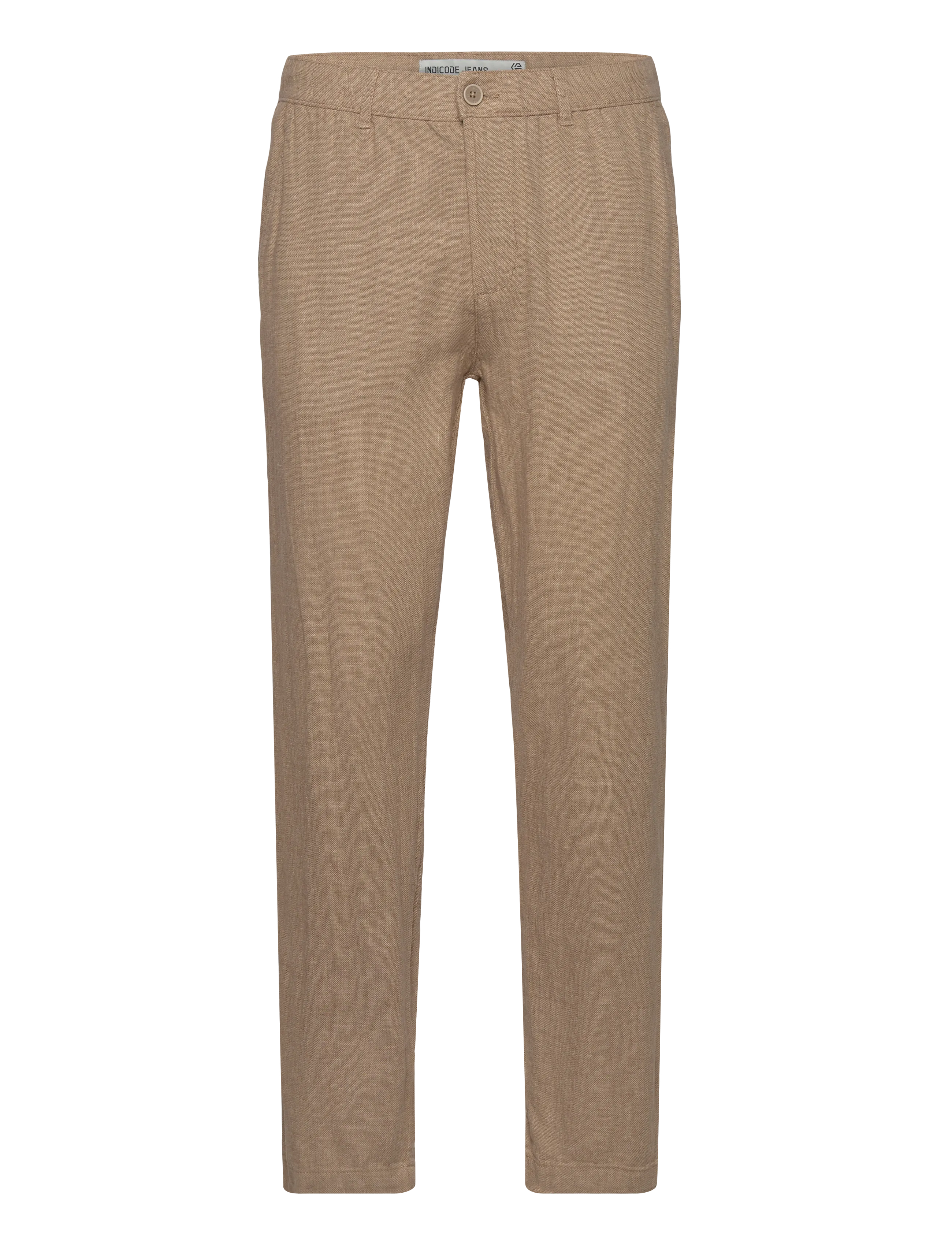 INDICODE INTrope Pants - Kleidung - KELP / beige