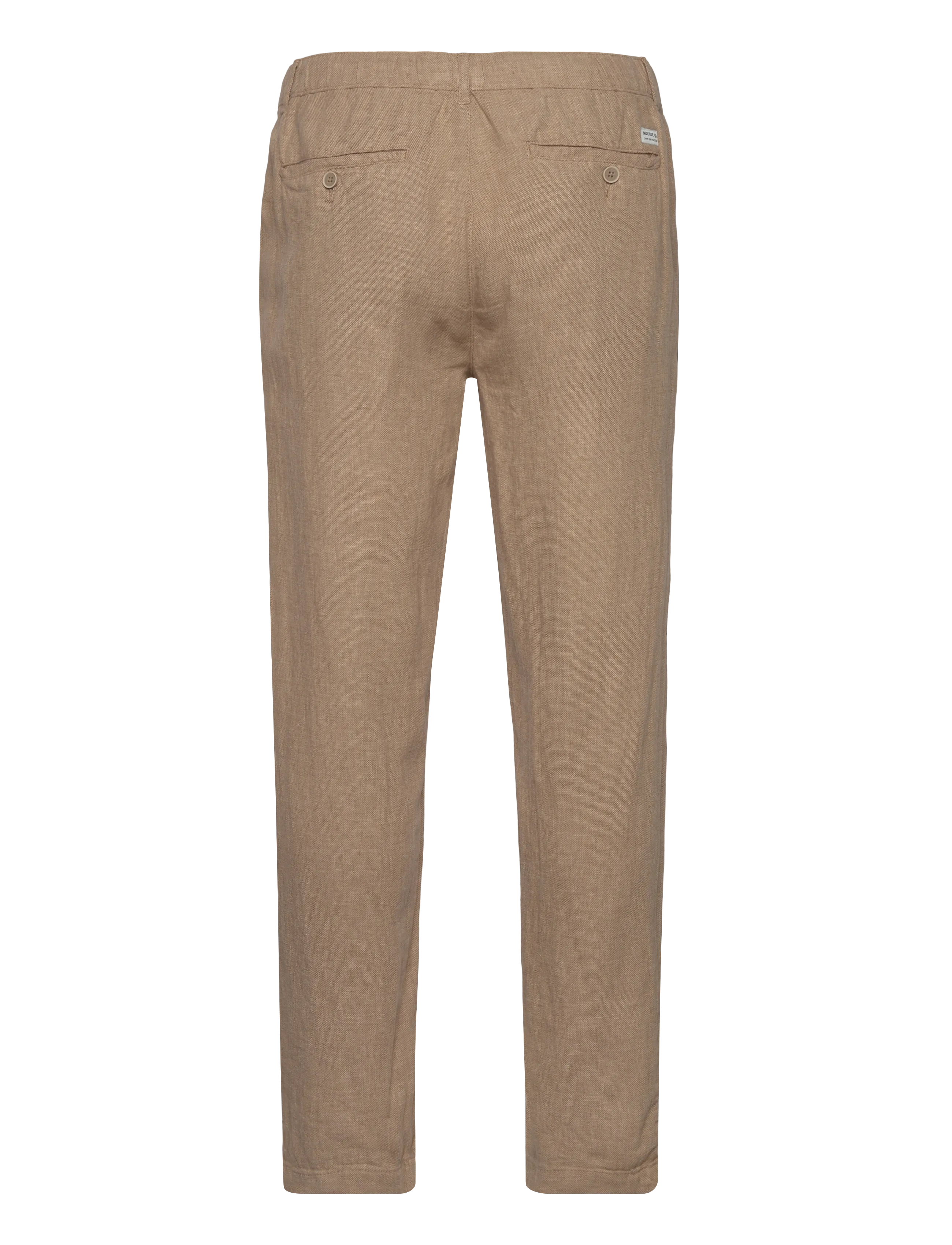 INDICODE - INTrope Pants - linnebyxor - kelp - 2